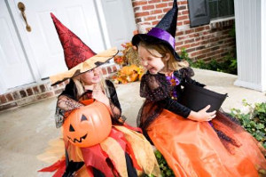 halloween girls